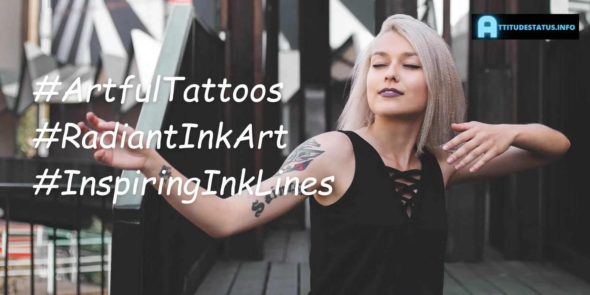 Tattoo Hashtags